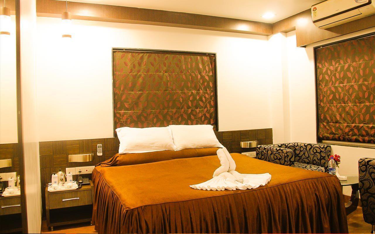 Hotel Rajashree Palace 실리구리 외부 사진