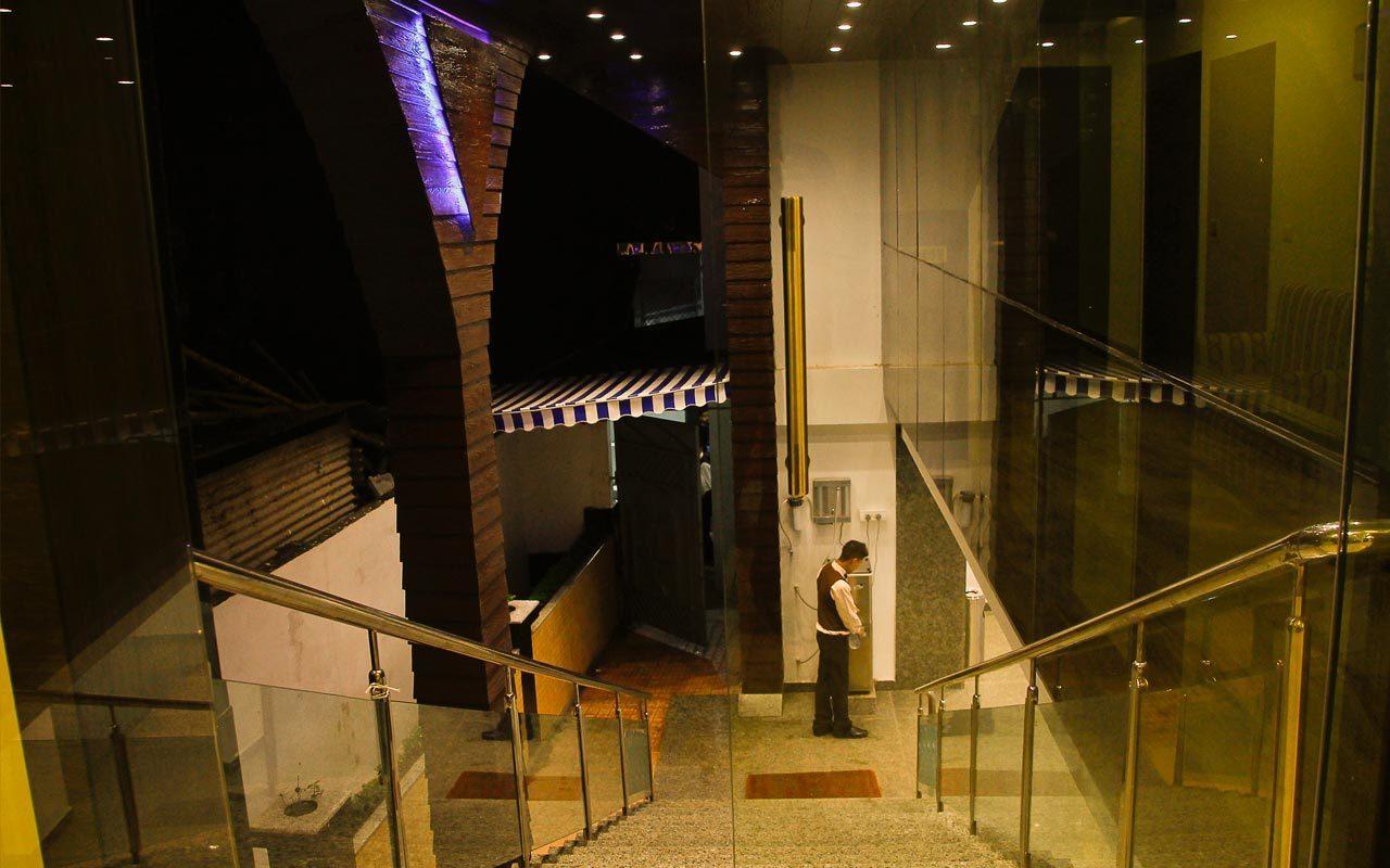 Hotel Rajashree Palace 실리구리 외부 사진