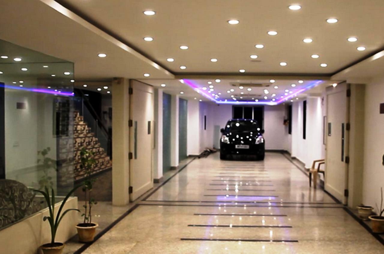 Hotel Rajashree Palace 실리구리 외부 사진