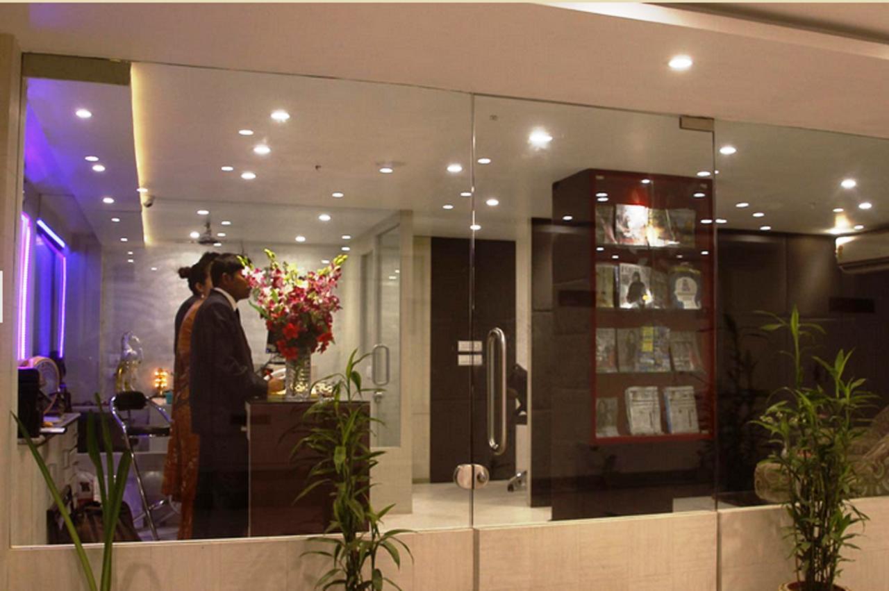 Hotel Rajashree Palace 실리구리 외부 사진