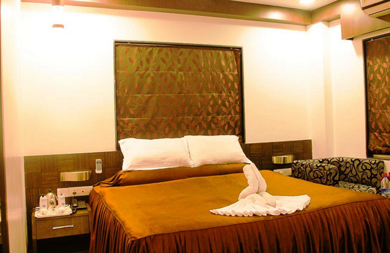 Hotel Rajashree Palace 실리구리 객실 사진